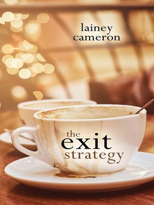 cover image of The Exit Strategy